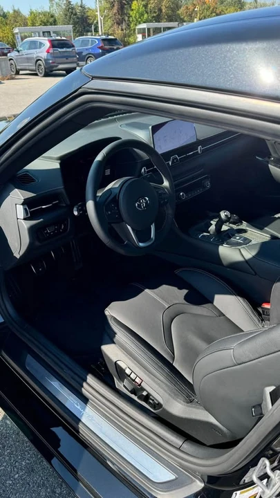 2024 Toyota GR Supra 5th Gen - Image 6 of 15