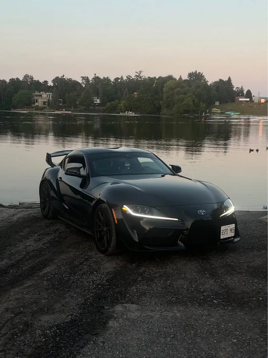 2024 Toyota GR Supra 5th Gen - Image 14 of 15