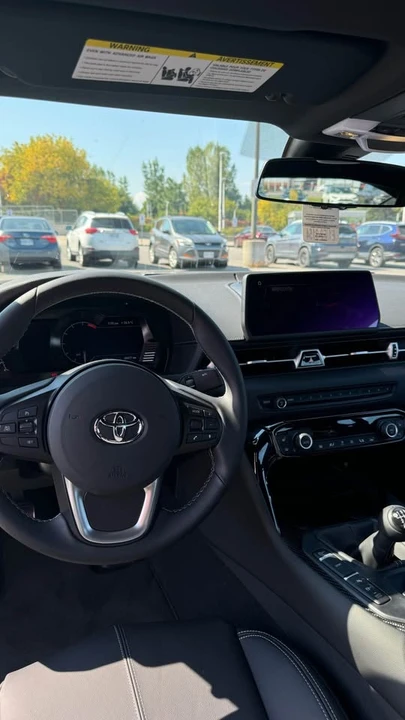 2024 Toyota GR Supra 5th Gen - Image 7 of 15