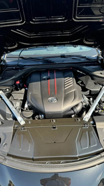2024 Toyota GR Supra 5th Gen - Image 12 of 15