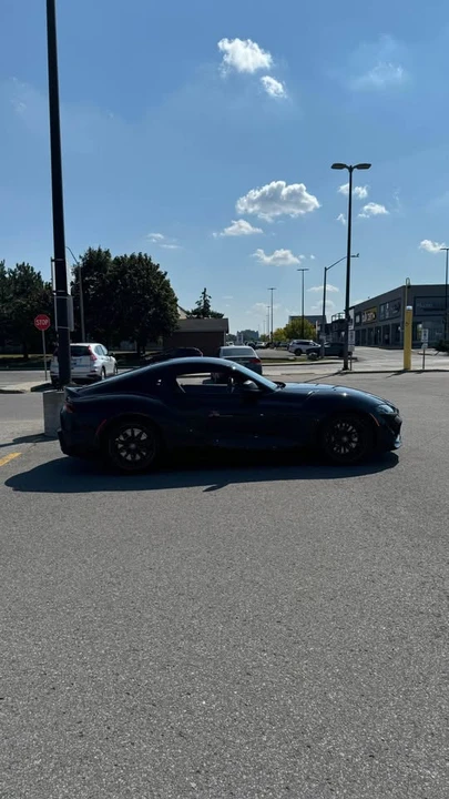 2024 Toyota GR Supra 5th Gen - Image 2 of 15