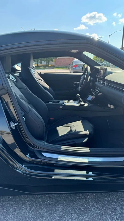 2024 Toyota GR Supra 5th Gen - Image 8 of 15