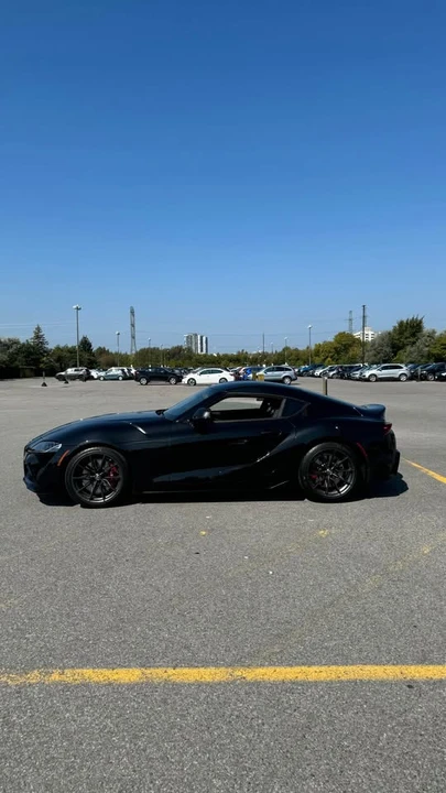 2024 Toyota GR Supra 5th Gen - Image 3 of 15