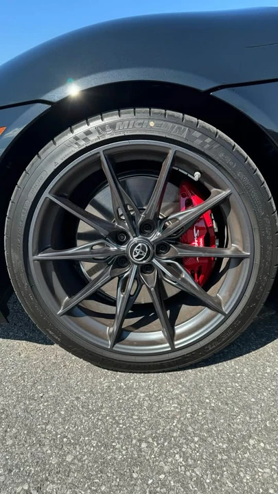 2024 Toyota GR Supra 5th Gen - Image 13 of 15