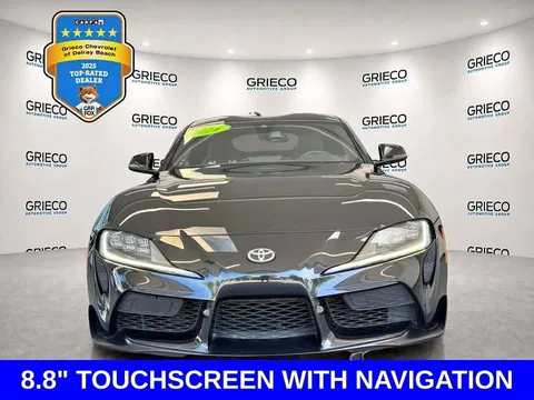 2024 Toyota GR Supra 2.0