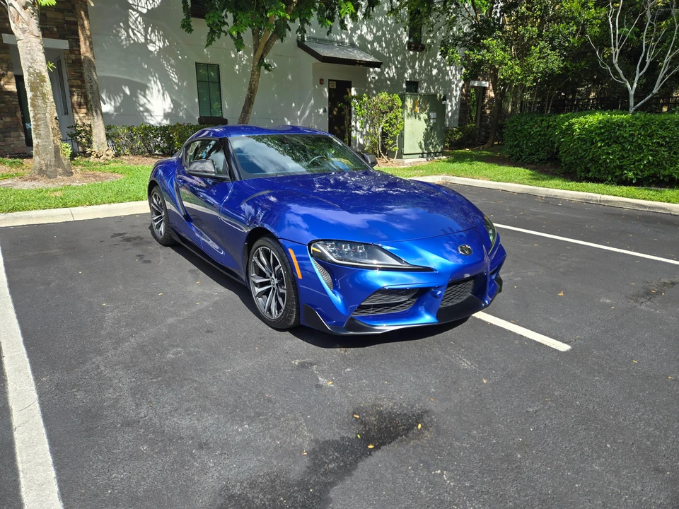 2024 Toyota GR Supra 5th Gen - Image 29 of 31