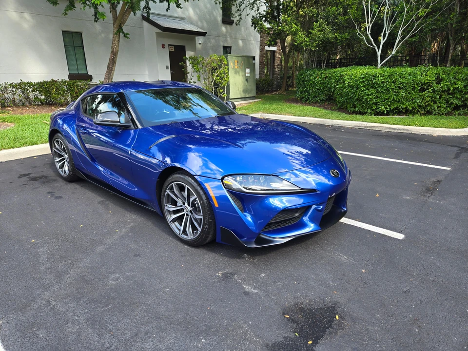 2024 Toyota GR Supra 5th Gen - Image 28 of 31