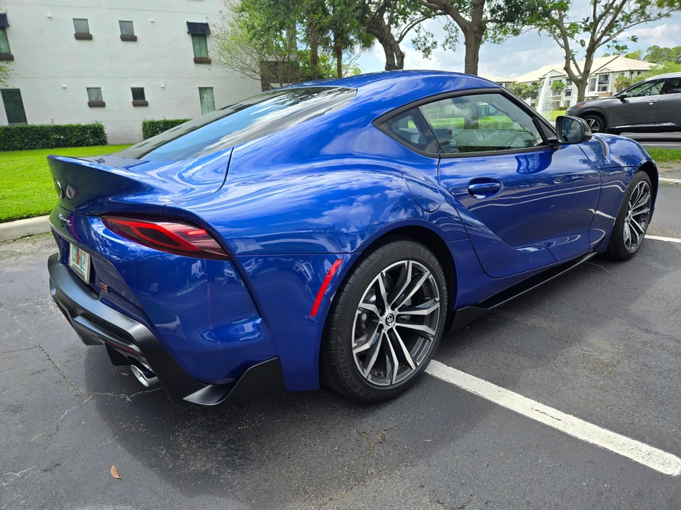 2024 Toyota GR Supra 5th Gen - Image 24 of 31