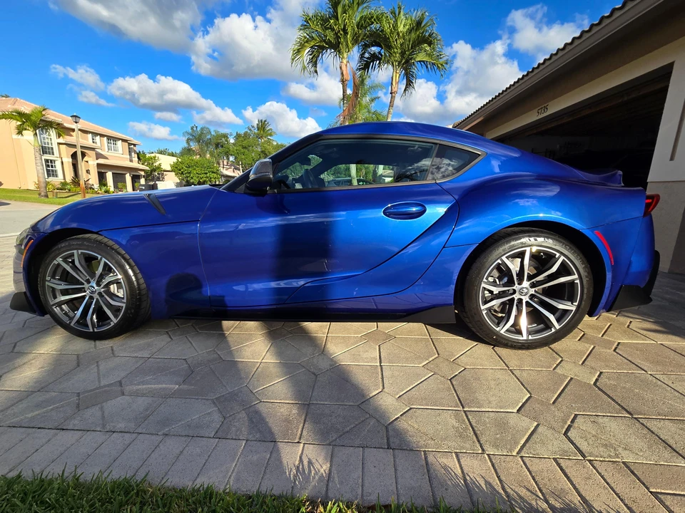 2024 Toyota GR Supra 5th Gen - Image 15 of 31