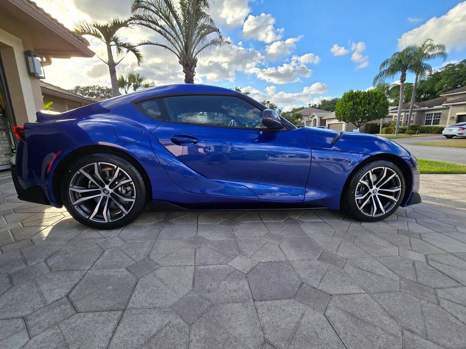 2024 Toyota GR Supra 5th Gen - Image 27 of 31