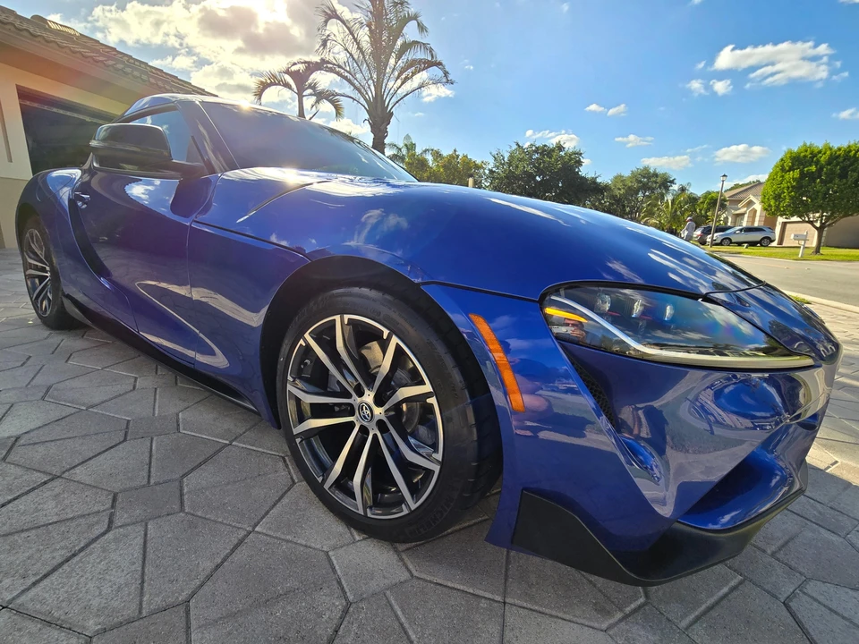 2024 Toyota GR Supra 5th Gen - Image 30 of 31