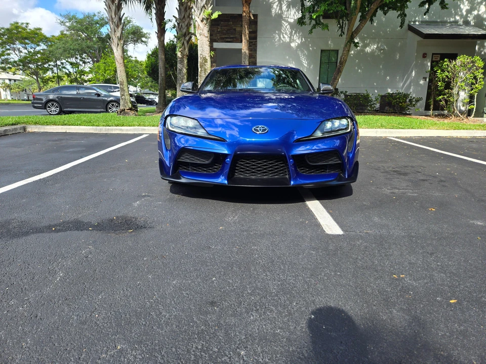 2024 Toyota GR Supra 5th Gen - Image 6 of 31