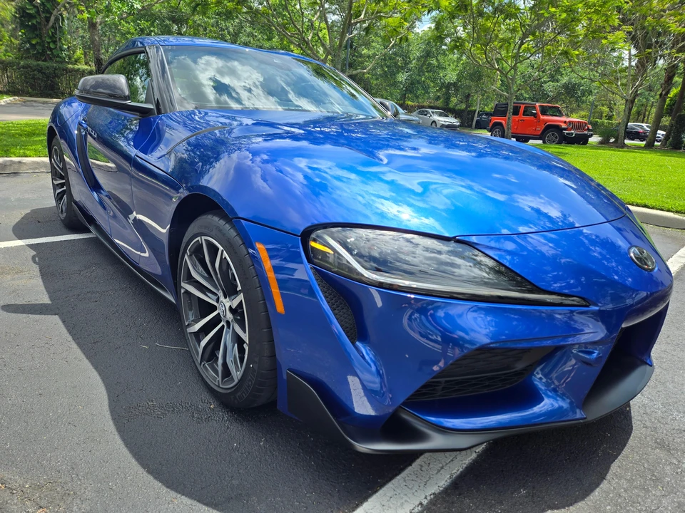 2024 Toyota GR Supra 5th Gen - Image 31 of 31