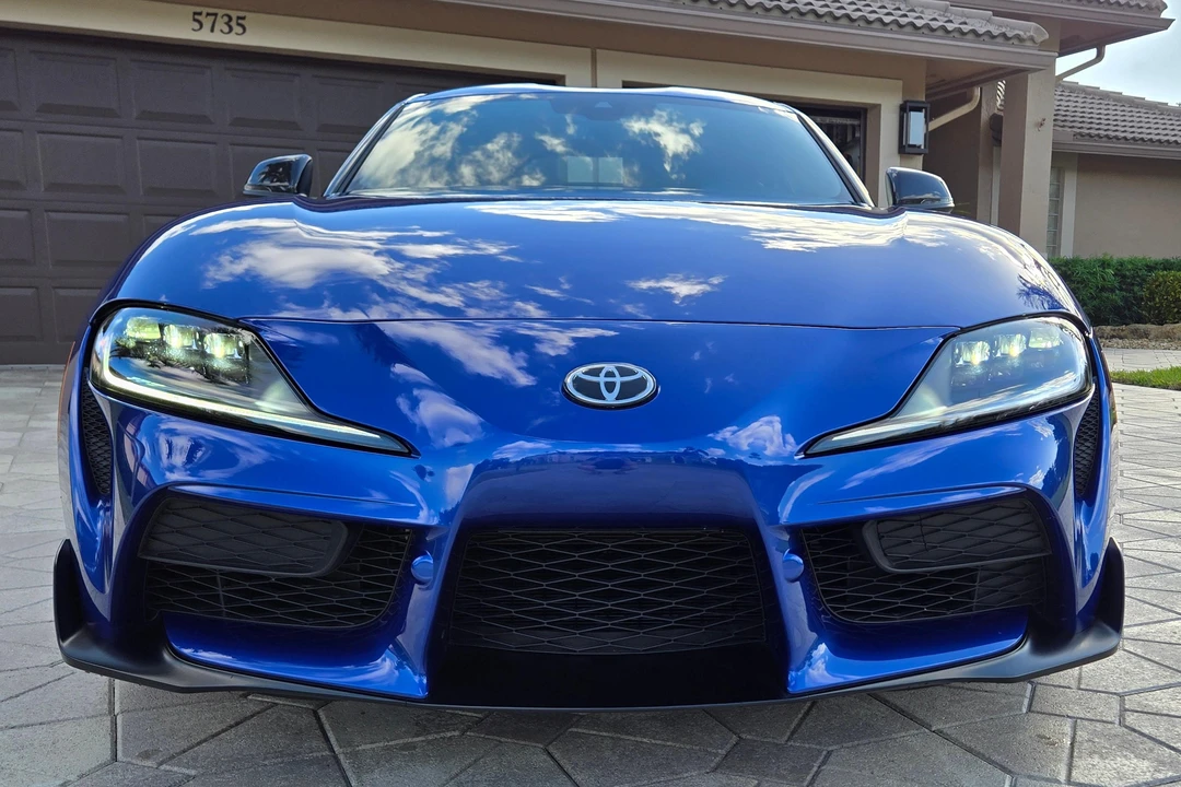 2024 Toyota GR Supra 5th Gen - Image 2 of 31