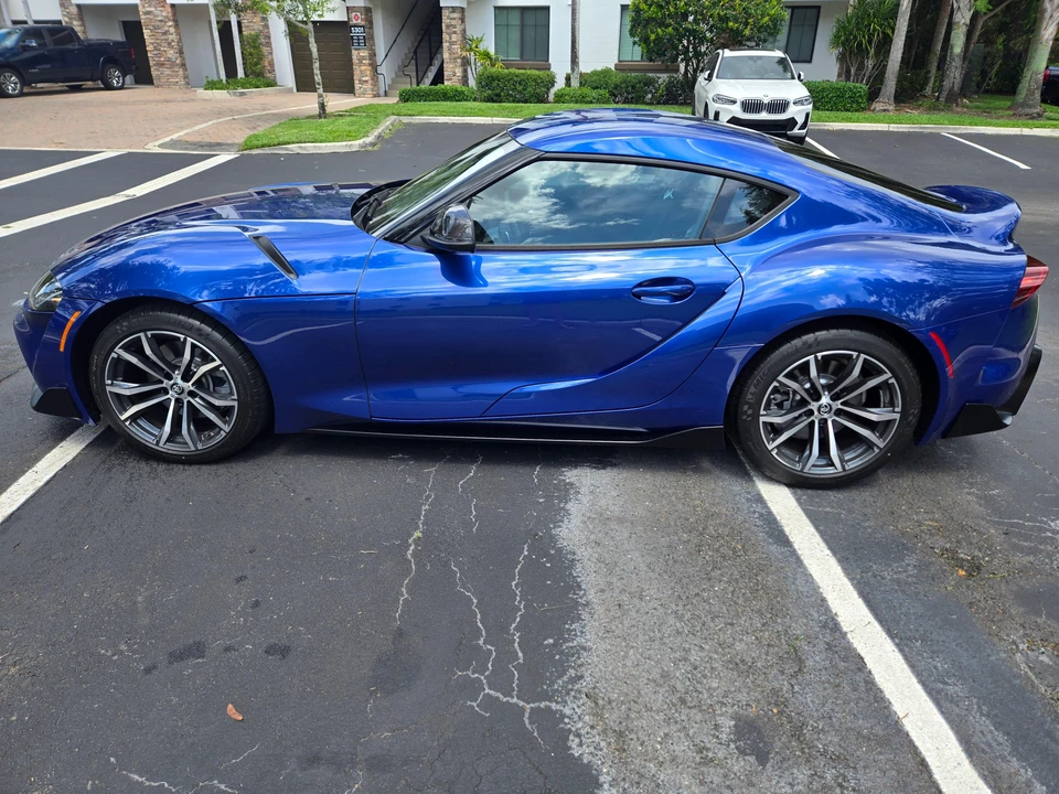 2024 Toyota GR Supra 5th Gen - Image 13 of 31