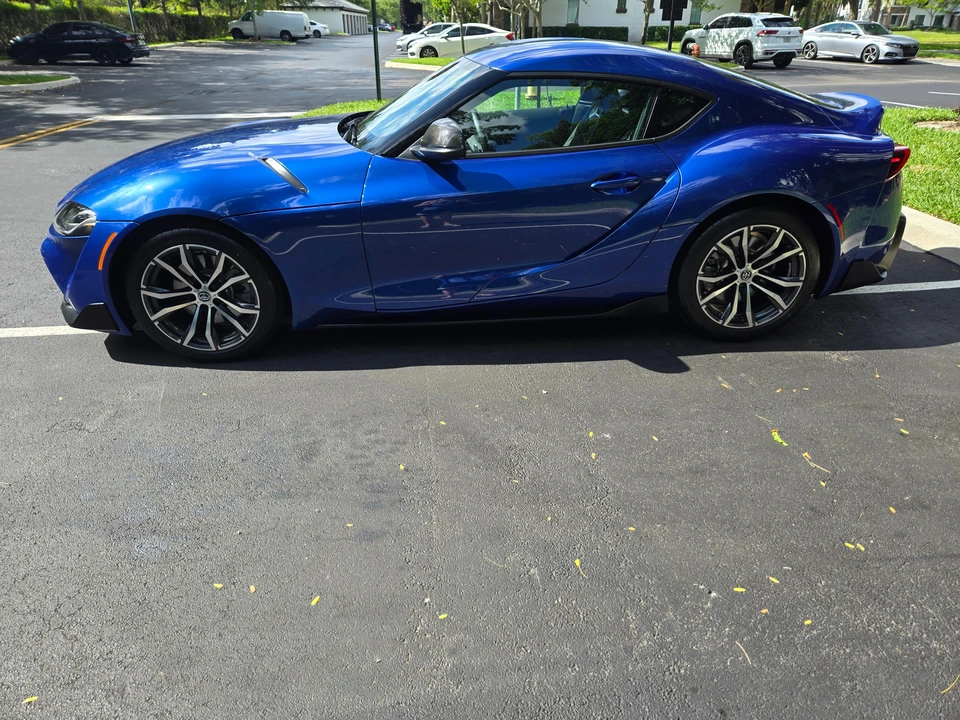 2024 Toyota GR Supra 5th Gen - Image 12 of 31
