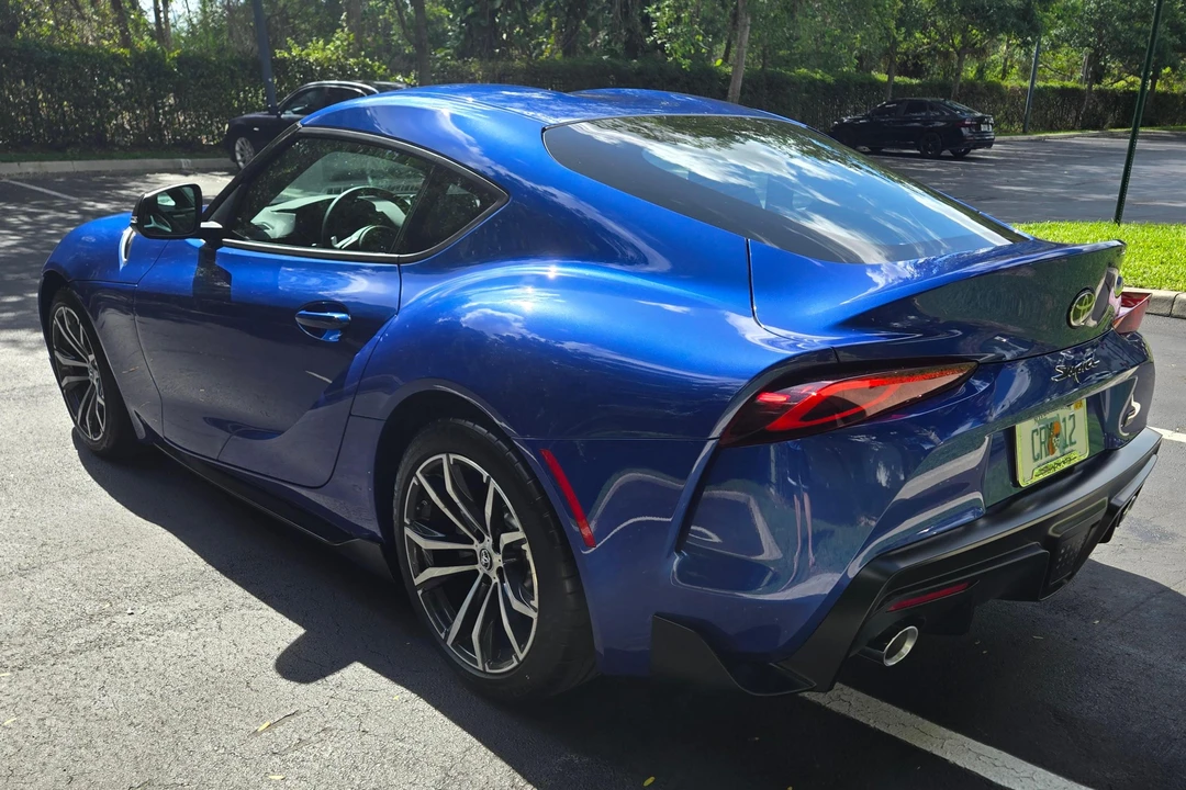2024 Toyota GR Supra 5th Gen - Image 4 of 31