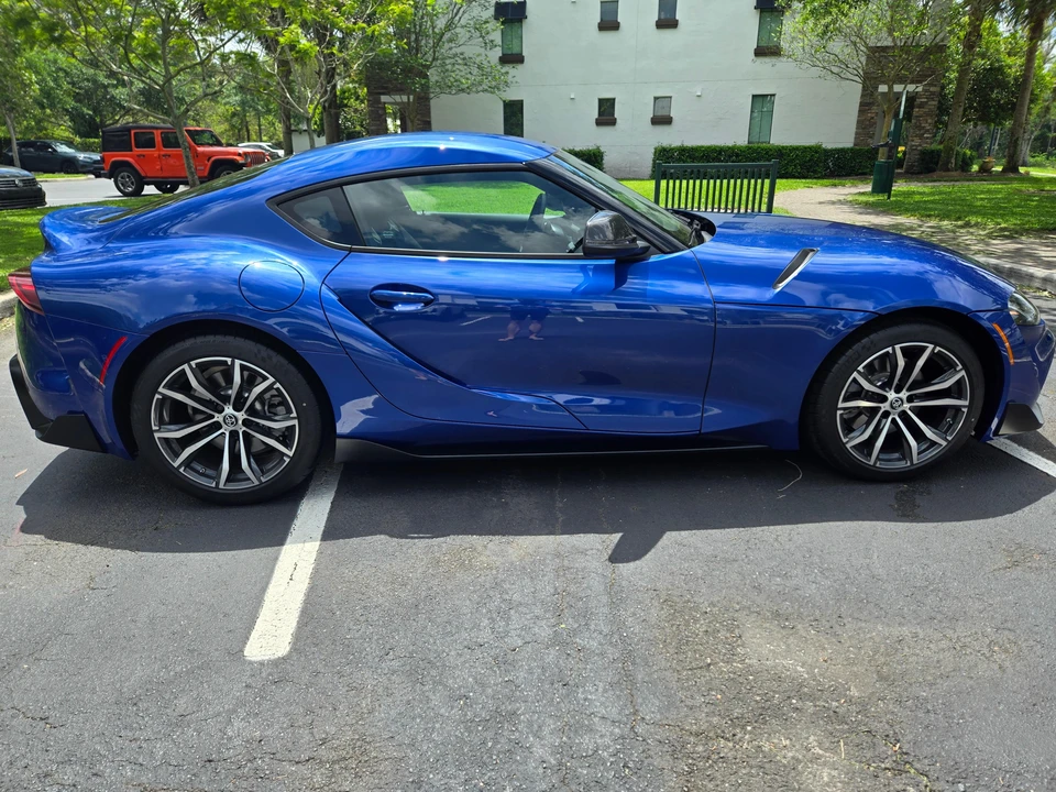 2024 Toyota GR Supra 5th Gen - Image 26 of 31