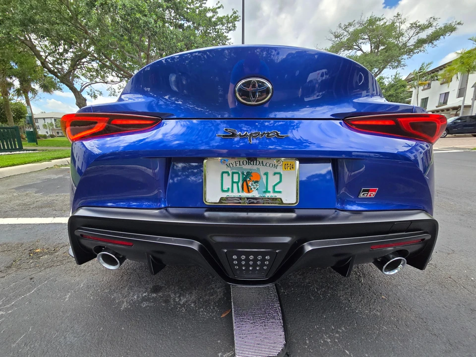 2024 Toyota GR Supra 5th Gen - Image 19 of 31