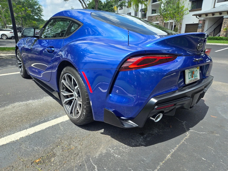2024 Toyota GR Supra 5th Gen - Image 16 of 31