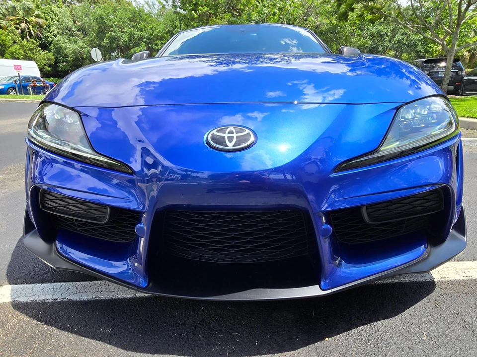 2024 Toyota GR Supra 5th Gen - Image 7 of 31
