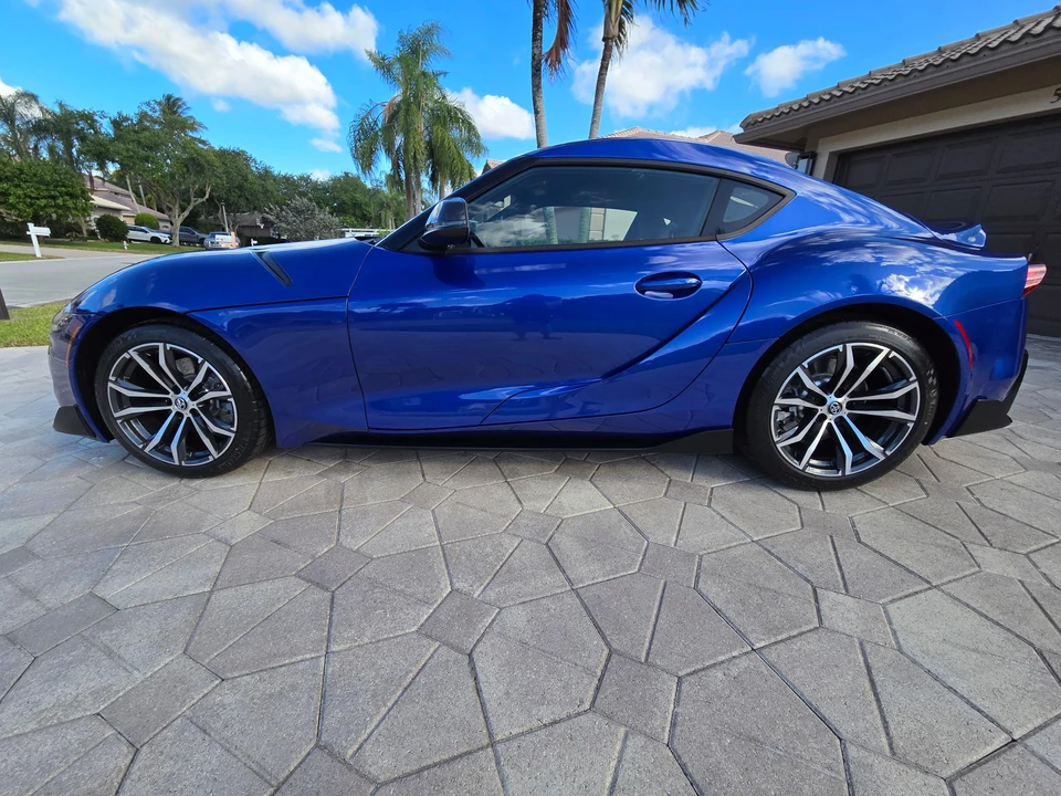 2024 Toyota GR Supra 5th Gen - Image 14 of 31