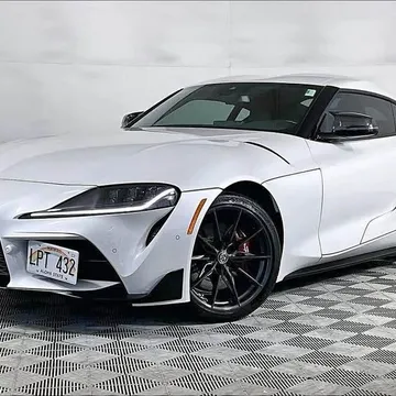 2024 Toyota GR Supra 3.0 Premium
