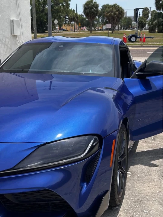 2024 Toyota GR Supra 5th Gen - Image 3 of 9