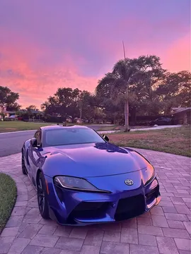 2024 Toyota GR Supra 3.0 Coupe 2D