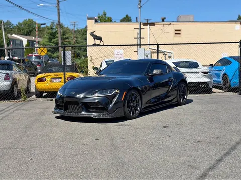 2024 Toyota GR Supra 3.0 Coupe 2D