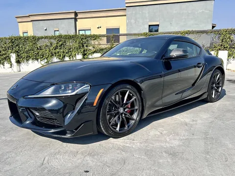 2024 Toyota GR Supra 3.0 Premium