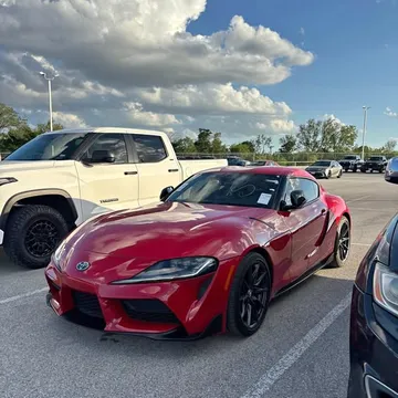2024 Toyota GR Supra 3.0 Premium