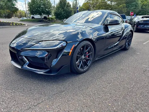 2024 Toyota GR Supra 3.0 Premium