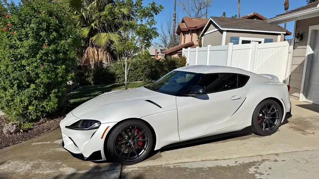 2024 Toyota GR Supra 3.0 Premium Coupe 2D