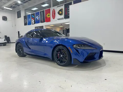 2024 Toyota GR Supra 3.0 Premium Coupe 2D