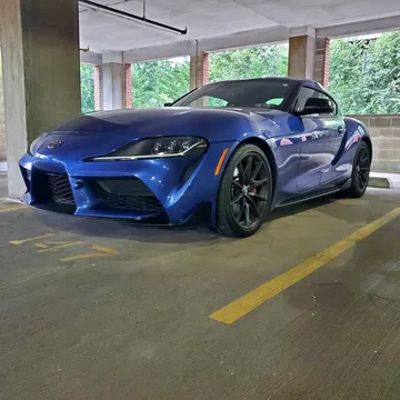 2024 Toyota GR Supra 3.0 Premium Coupe