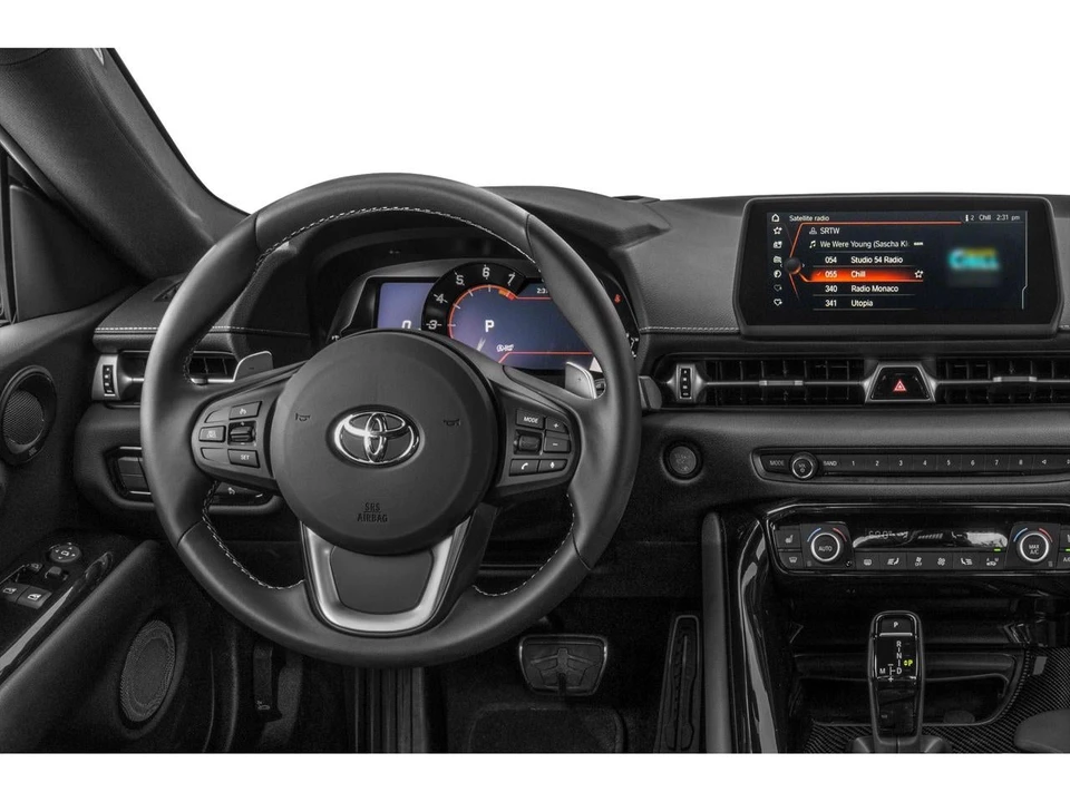 2024 Toyota GR Supra 5th Gen - Image 16 of 22