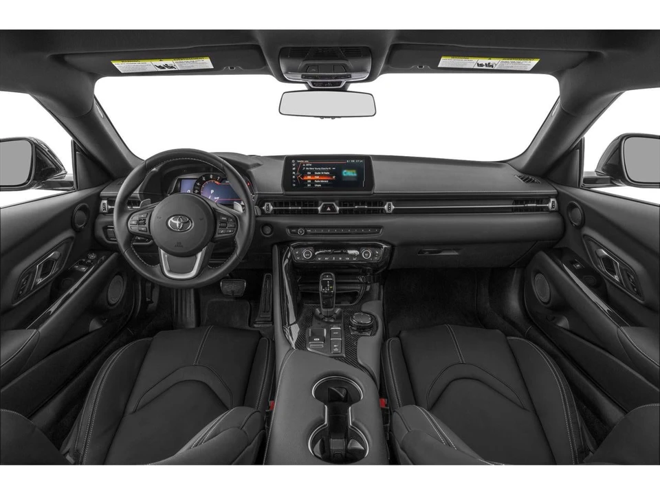2024 Toyota GR Supra 5th Gen - Image 17 of 22