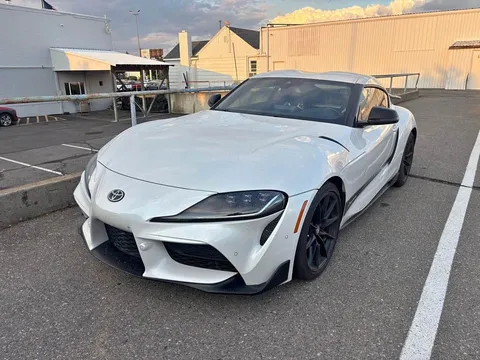 2024 Toyota GR Supra 45th Anniversary Edition