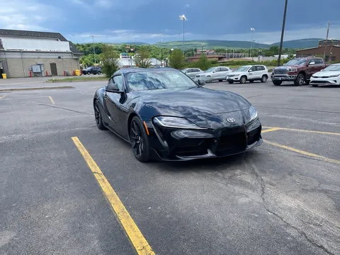 2024 Toyota GR Supra BASE