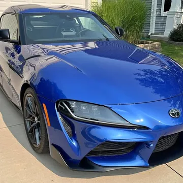 2024 Toyota GR Supra 3.0 Premium