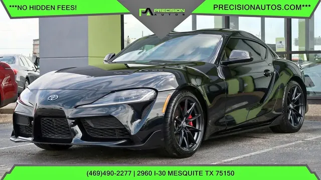2024 Toyota GR Supra 3.0 Premium