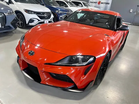 2024 Toyota GR Supra