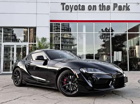 2024 Toyota GR Supra
