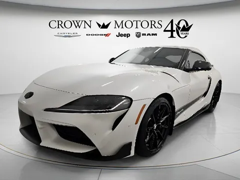 2024 Toyota GR Supra