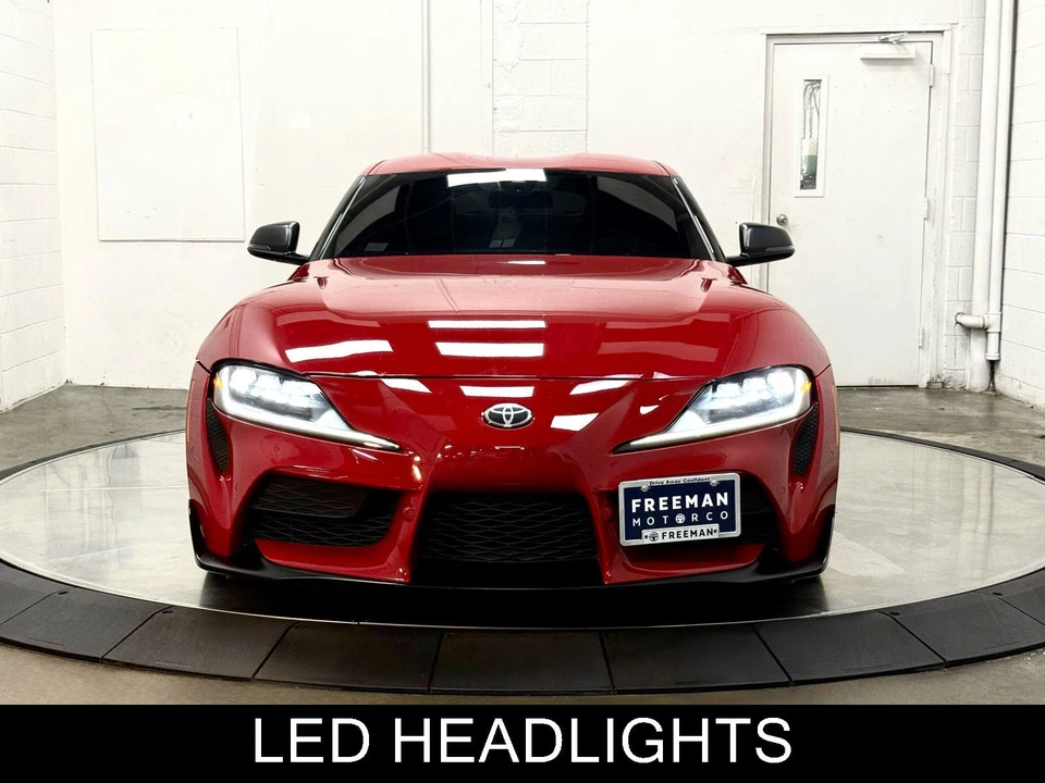 2024 Toyota GR Supra 5th Gen - Image 2 of 31