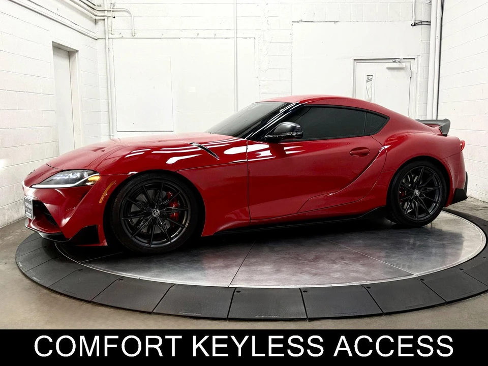 2024 Toyota GR Supra 5th Gen - Image 3 of 31