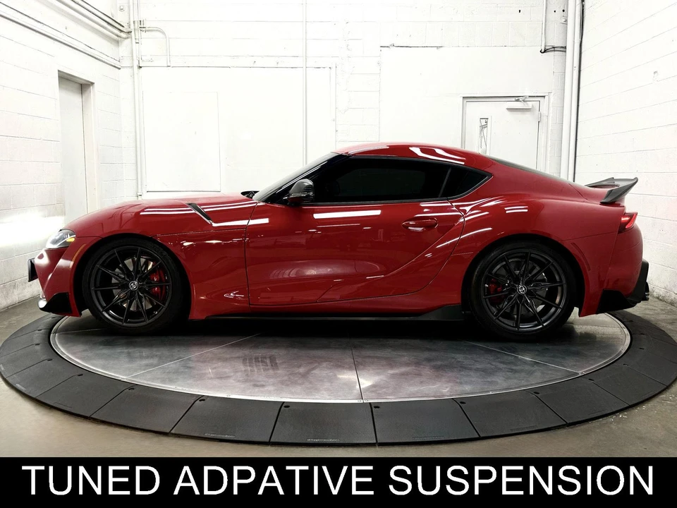2024 Toyota GR Supra 5th Gen - Image 4 of 31