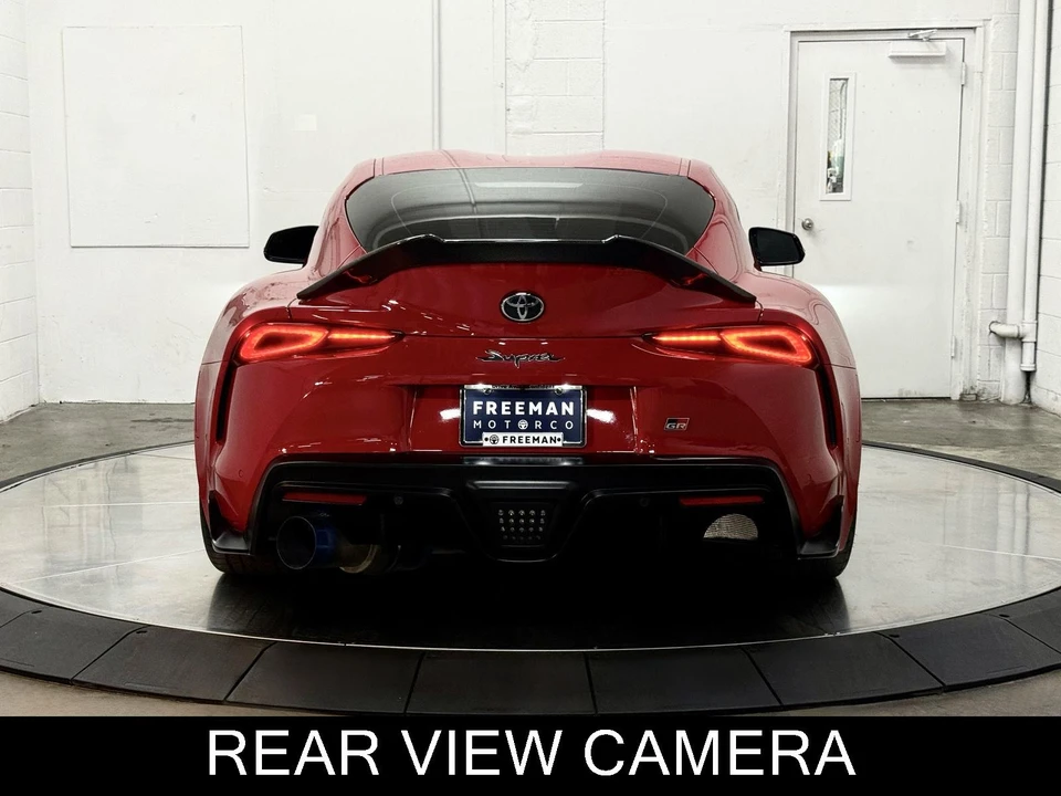 2024 Toyota GR Supra 5th Gen - Image 8 of 31