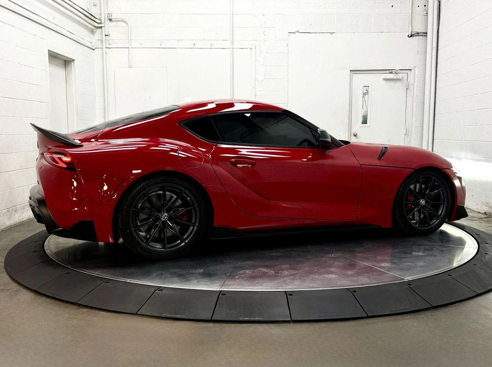 2024 Toyota GR Supra 5th Gen - Image 10 of 31